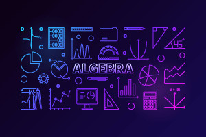 Algebra en mathématiques