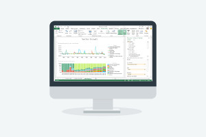 Beginner Excel 2013 Power Business Intelligence - Revised