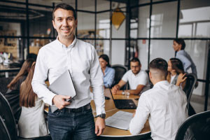 Liderança Habilidades no Negócio