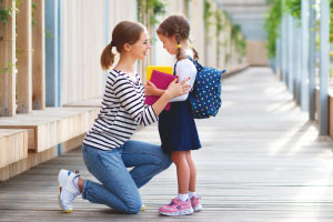 Separación de los padres-Implicaciones para la Escuela