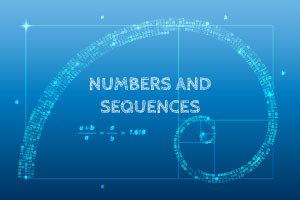Numbers and Sequences in Mathematics
