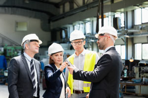 Círculos De Controle De Qualidade-Modelo De Participação Lean para Equipes