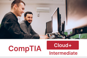 CompTIA Cloud + Intermedio