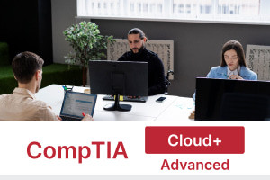 Cloud compTIA + Advanced