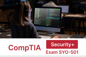 Sicurezza compTIA + (Exam SYO-501)