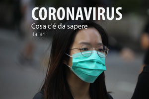 Coronavirus - Cosa c'é da sapere