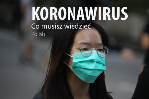 Koronawirus - co musisz wiedzieć