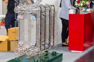 Heat Exchanger Types & Applications