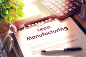 Lean Manufacturing and the Kanban System