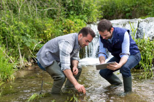 Diploma em Monitoramento e Análise de Qualidade Ambiental