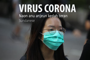 Virus Corona - Naon anu anjeun kedah terang