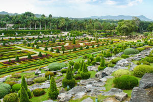 Arquitetura de Paisagem E Planejamento do Site-Estilos Históricos Paisagiantes