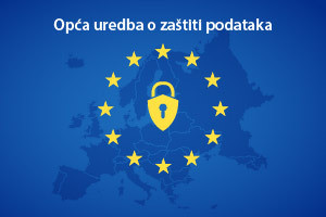 Opća uredba o zaštiti podataka (GDPR)