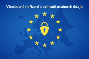 Všeobecné nařízení o ochransmo osobních údajnior (GDPR)