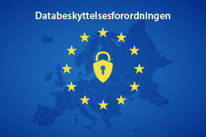 Databeskyttelsesforordningen (GDPR)