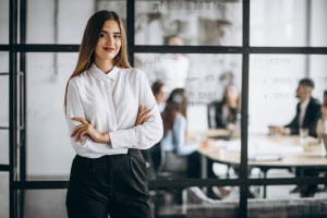 Profesionalidad en la Oficina