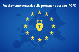 Regolamento generale sulla protezione dei dati (RGPD)