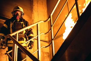 Segurança química; Fires e Explosões