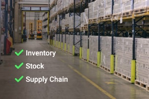 Warehouse Management: Inventory, Stock e Supply Chains