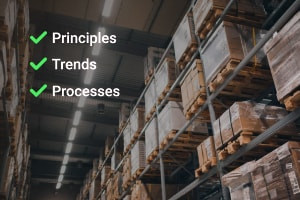 Warehouse Management: Principles, Trends and Processes