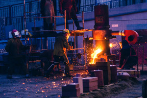 Manufacturing Processes - Casting