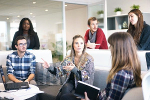 Les compétences en gestion des personnes en milieu de travail