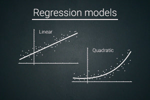 Analyse des données: Modèles de régression