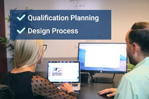 Engineering System Designs: Qualification Planning & Design Process