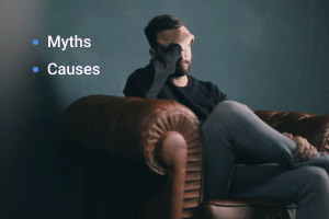 Depressione: Myths e Cause