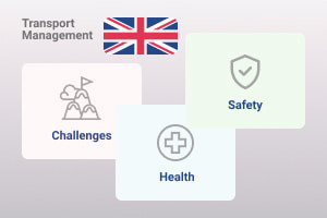 Transport Management in the UK: Challenges, Health and Safety