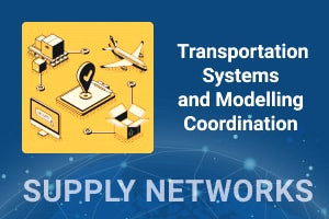 Transportation Systems and Modelling Coordination in the Supply Chain
