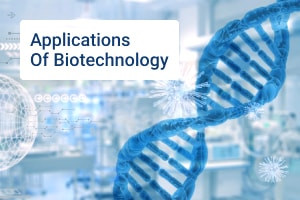 Applications of Biotechnology