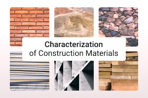 Diploma in Characterization of Construction Materials