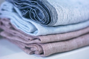 Wrinkle Resistente, Stiff e Soft Finishing di Textiles