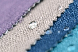 Waterproof, Soil Release and Fire Retardant Finishing of Textiles