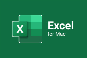 Présentation d'Excel pour Mac