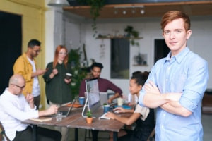 Comportamiento organizacional-Personalidad y teorías del aprendizaje