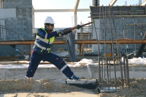 Seguridad y salud de la construcción