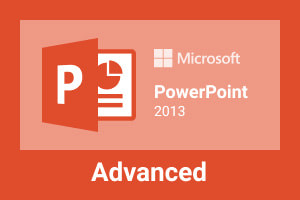 Diploma em MS PowerPoint 2013 Advanced