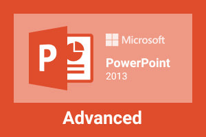 Diplôme en MS PowerPoint 2013 Avancé