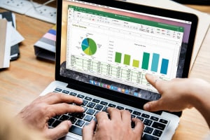 Core Excel Skills For Contatants e Profissionais de Finanças