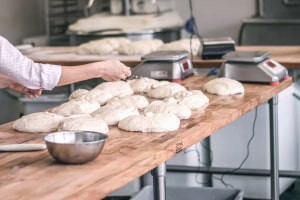 Diploma em Funções da Indústria de Alimentos e Responsabilidades