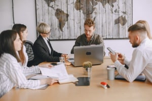 Discriminação De Gênero no Local de Trabalho