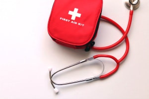 CPR, AED e Primeiro Auxílio