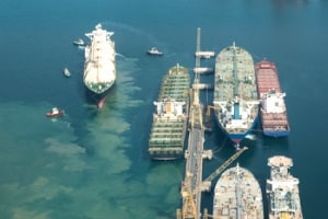 Diploma in prevenzione dell'inquinamento da olio da parte di Ships