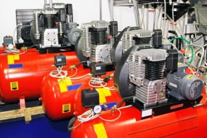 Compressors and Refrigerated Containers