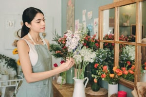 Diploma en Floristería