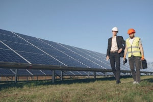 Diploma em Engenharia de Energia Solar