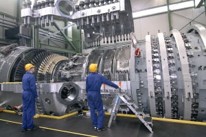 Principles and Constructional Features of Gas Turbines