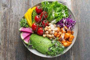 Vegan Diet - Sano Lifestyle